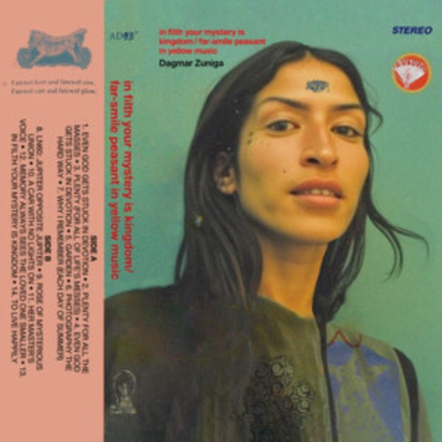 In Filth Your Mystery Is Kingdom / Far Smile Peasant in Yellow Music [Cassette]