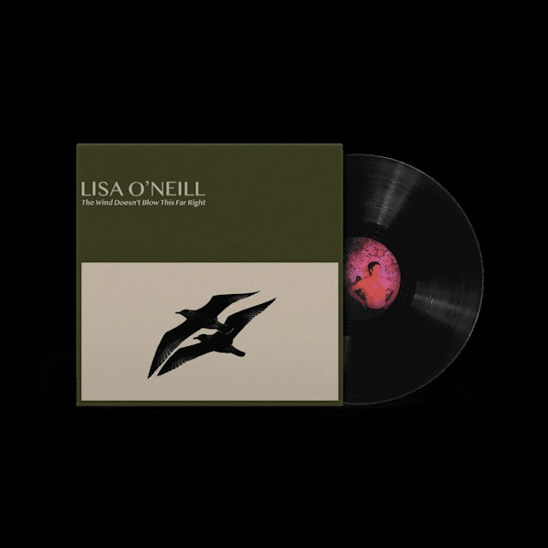 The Wind Doesn't Blow This Far Right [LP]