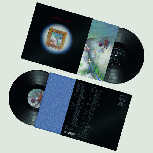 My New Band Believe [LP] (Member Of Black Midi)