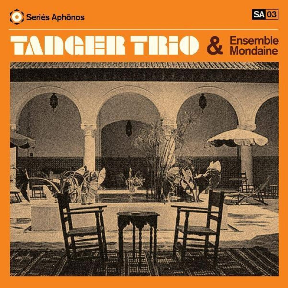 Tanger Trio & Ensemble Mondaine - Tanger Trio & Ensemble Mondaine [2LP]