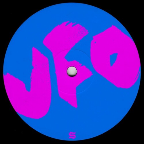 Ufo [12"] (Etched 1 Sided)