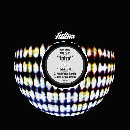 Intro (25th Anniversary) [Vinyl]