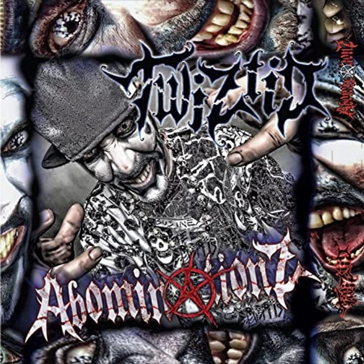 Abominationz Mad [LP]