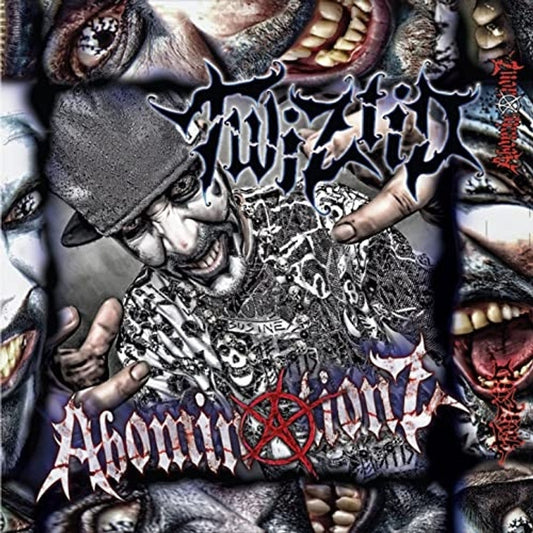 Abominationz Mad [LP]