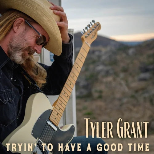 Tryin' To Have A Time [LP]