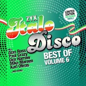 Zyx Italo Disco: Best Of Vol. 6 [2LP] (Import)