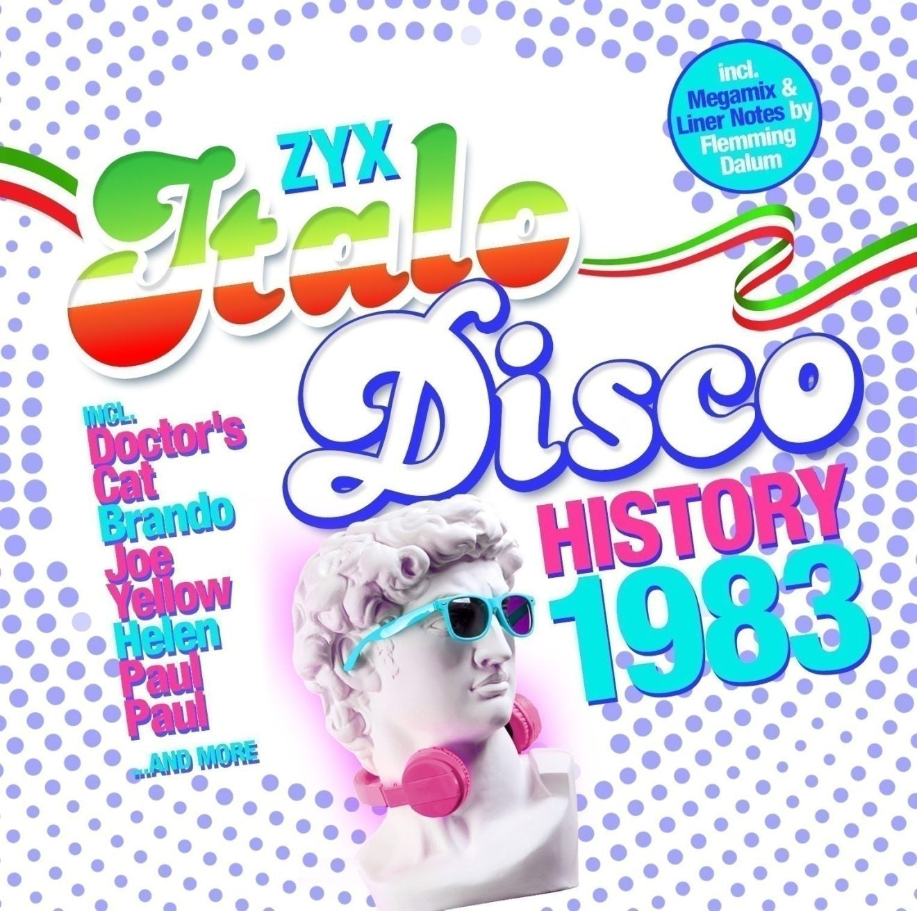 Zyz Italo Disco History: 1983 [2LP] (Import)