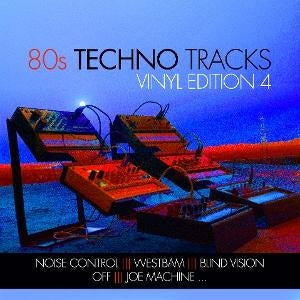 80's Techno Tracks [LP] (Import)