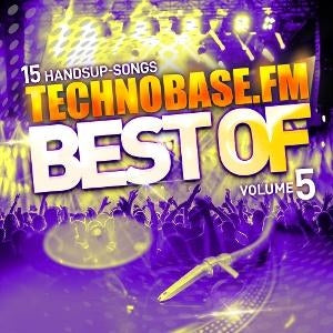 Technobase.Fm: Best Of Vol. 5 [LP] (Import)