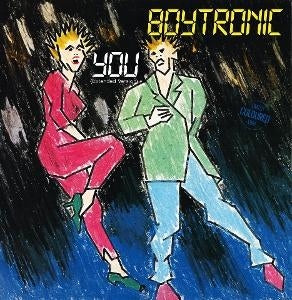 You [12"] (Import)