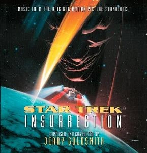 Star Trek Insurrection (Soundtrack) [LP] (Import)