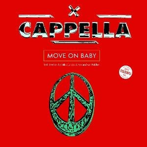 Move On Baby [12"] (Import)