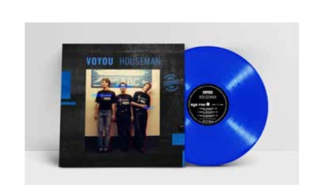 Houseman [12"] (Import)