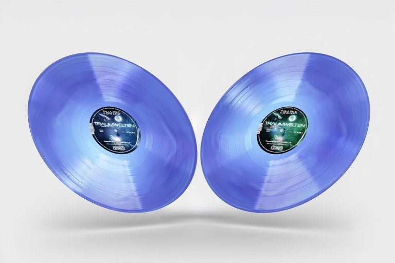 Traumwelten [12"] (Import)