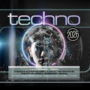 Techno 2026: Vinyl Edition [Vinyl]