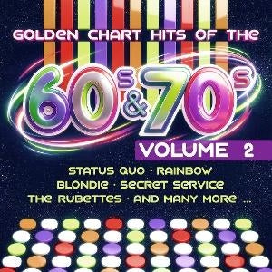 Golden Chart Hits Of The 60's & 70's Vol. 2 [Vinyl]