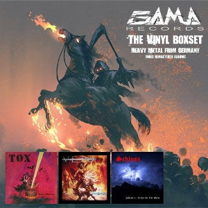 Gama Records: The Vinyl Boxset [3LP]