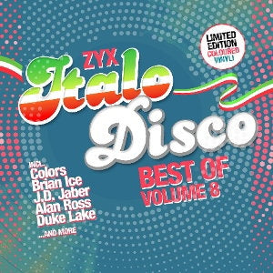 Zyx Italo Disco: Best Of Vol. 8 [2LP]