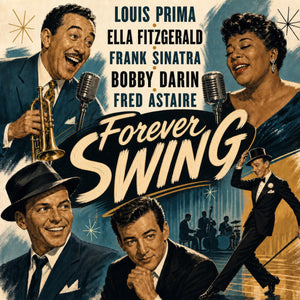 Various Artists – Forever Swing cover artwork
