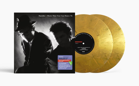 Music That You Can Dance To [2LP Metallic Gold Vinyl 40th Anniversary Deluxe Expanded and Remastered]