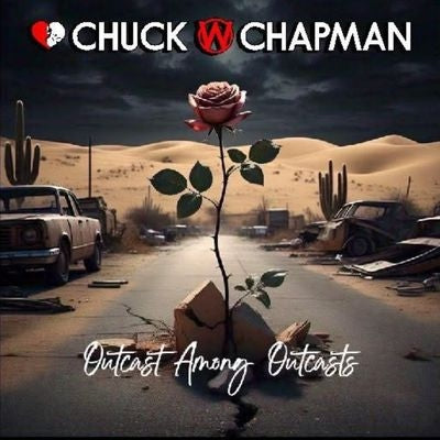 Outcast Among Outcasts [CD]