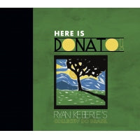 Here Is Donato! [CD]