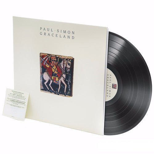 Paul Simon - Graceland (25th Anniversary Edition) [180g LP]