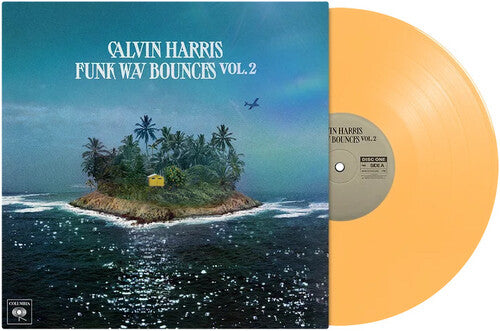 Funk Wave Bounces Vol.2 [LP] (Orange Vinyl Import)