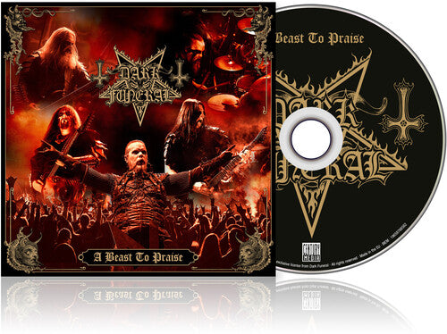 A Beast To Praise [CD]