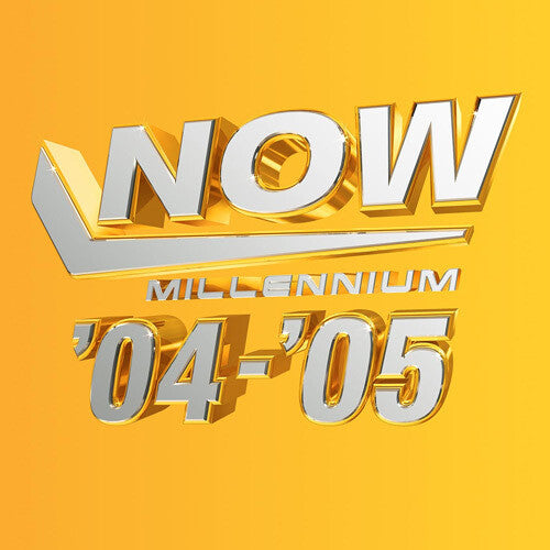 Now: Millennium 2004: 2005 [2LP] (Import)