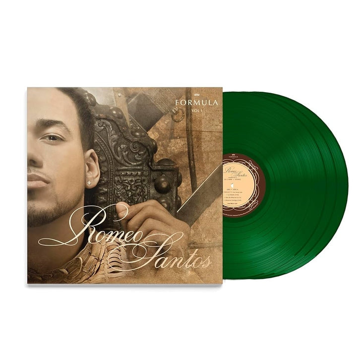 Formula Vol. 1 [3LP] (Translucent Green Vinyl)