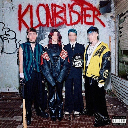 Klonbuster [LP] (Import)