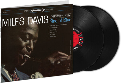 Kind Of Blue [2LP] (Corrected Speed 33Rpm And Side 4 Bonus Track Will Be 45Rpm 180 Gram Audiophile Vinyl Tip-On