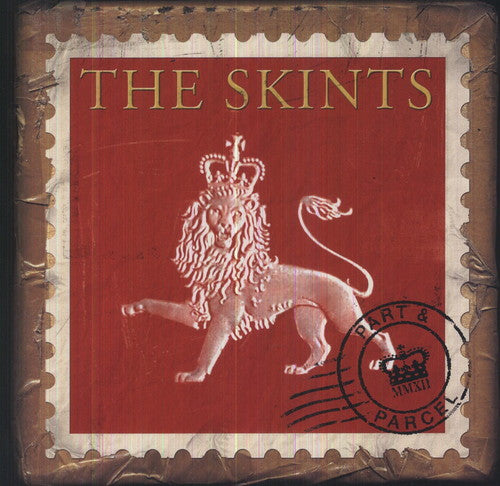 The Skints – Part & Parcel cover artwork