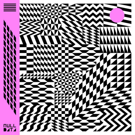 Null Data [Cassette]