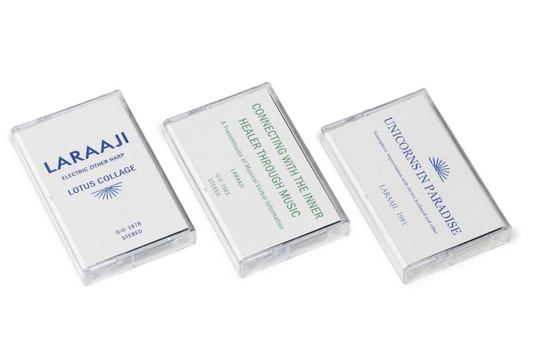 All In One Peace [3XCassette]