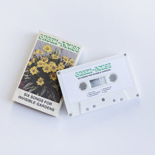 Six Songs For Invisible Gardens [Cassette]