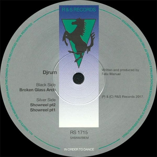 Broken Glass Arch [12"]