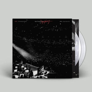 Raye — My 21st Century Symphony [Clear 2LP] — record and packaging