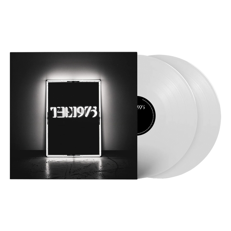 The 1975 - The 1975 (10th Anniversary) [2LP White Vinyl]