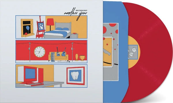 Another Year [LP] (Red 140 Gram Vinyl)