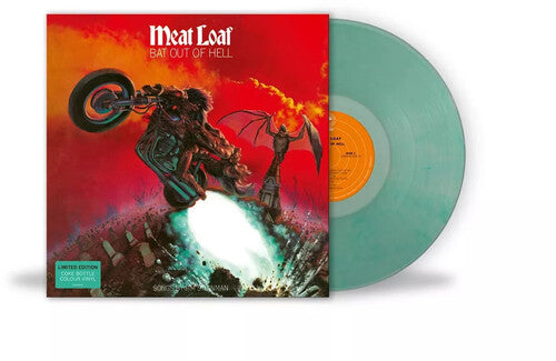 Bat Out Of Hell [LP] (Coke Bottle Vinyl Import)