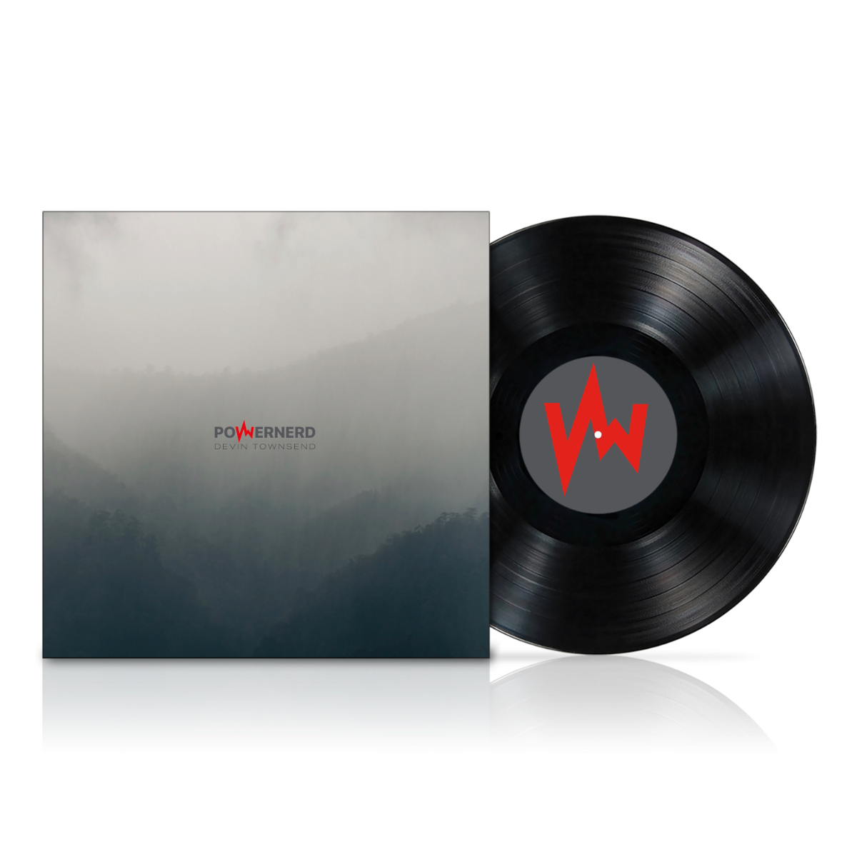 Powernerd [Vinyl] - Drowned World Records