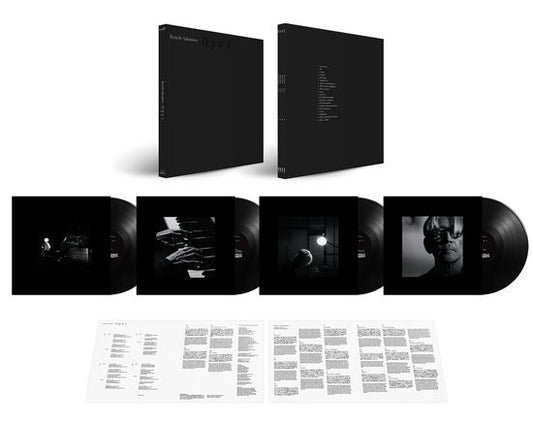 Opus [4LP]