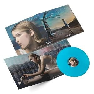 Pommelien Thijs — Gedoe [Blue LP] — record and packaging
