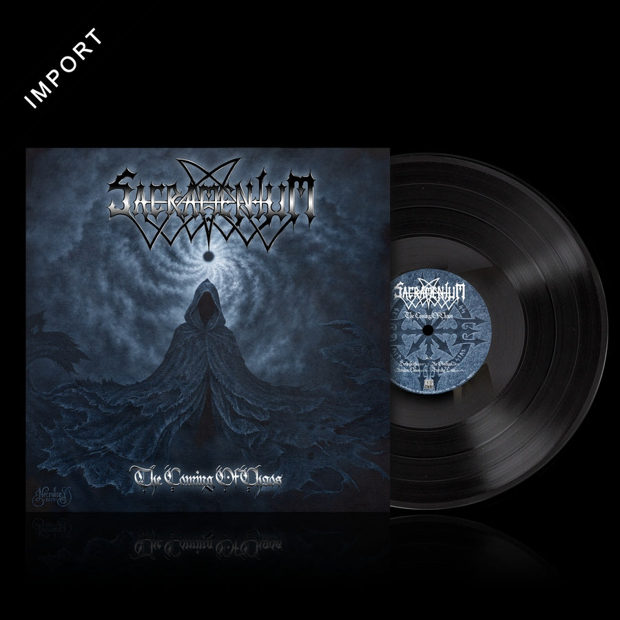 The Coming Of Chaos [LP] (import)