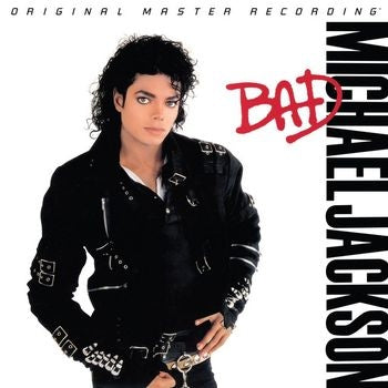 Bad [SACD Numbered]