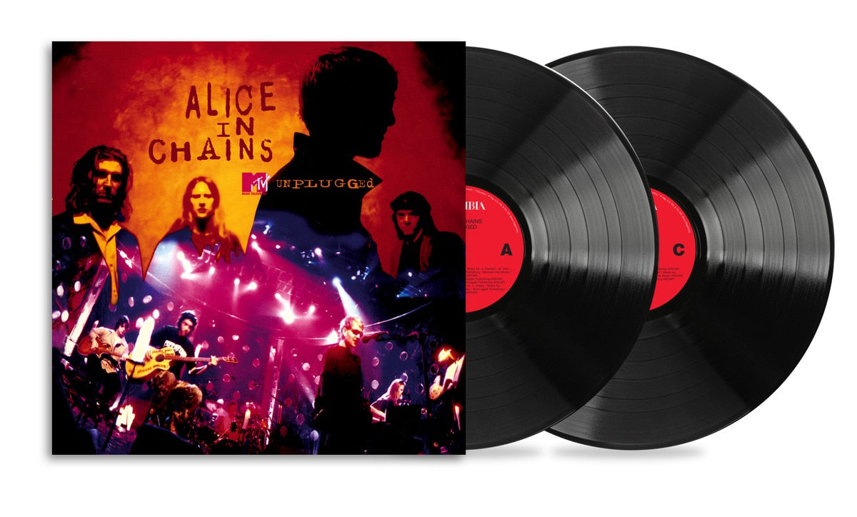 Unplugged [2LP]
