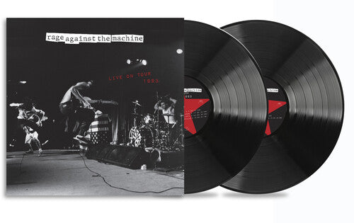 Live On Tour 1993 [2LP] (140 Gram Vinyl)