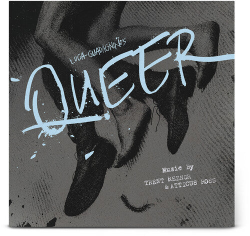 Queer (Score) [LP] (Translucent Cobalt 180 Gram Vinyl)